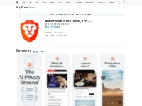        ‎Brave Private Web Browser on the App Store