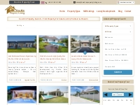 Hua Hin property search | Find latest Hua Hin houses, villas for sale