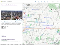 La Habra, CA - Bing Maps