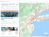 New York, NY - Bing Maps