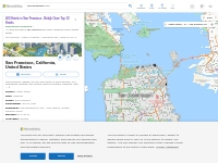 San Francisco, CA - Bing Maps