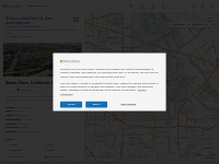 Santa Clara, CA - Bing Maps