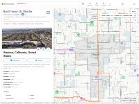 Stanton, CA - Bing Maps