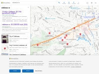 calabasas ca - Bing Maps