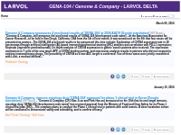 GENA-104 / Genome & Company