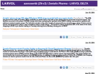 azenosertib (ZN-c3) / Zentalis Pharma