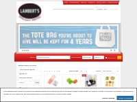   	Product Results - Lambert's Wholesale Printing Inc.