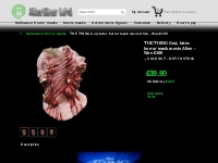 THE THING Gory latex horror mask movie Alien