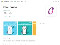 Cloudnine - Apps on Google Play