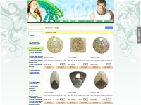 Shell Components | Fashion Jewelry | Fashion Accessories | Home Decora