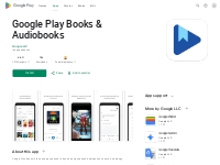 Google Play Books   Audiobooks - Apps on Google Play