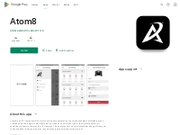 Atom8 - Apps on Google Play