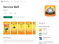 Service Bell - Apps on Google Play