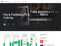 Flat   FlatMates,PG   Coliving - Apps on Google Play