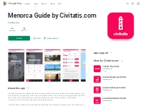 Menorca Guide by Civitatis.com - Apps on Google Play