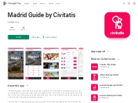 Madrid Guide by Civitatis - Apps on Google Play