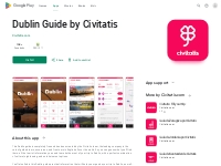 Dublin Guide by Civitatis - Apps on Google Play