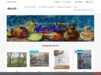 MariArt - Prodej obrazu a výtvarného umení.