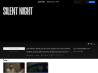 Silent Night - Apple TV