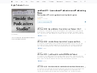        ‎podCast411 -  Learn about Podcasters and Podcasting News on Ap