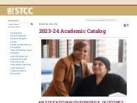 Springfield Technical Community College - Acalog ACMS™