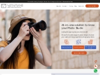   	Build Photography Website | Photographer Marketing - ServFrame