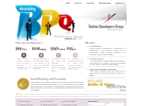 India Web Internet Based Brand Promotion Development Service