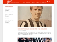 You searched for Wyn Davies - Its Signed Memorabilia