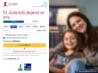 Donate now to St. Jude and help kids fighting cancer - St. Jude Childr
