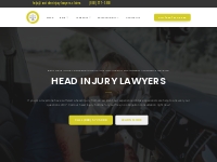 Head Injury Attorneys Near Me - Accident Injury Lawyers