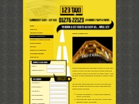 123 Taxi Camberley For Nights Out, Restuarants And Hotels123 Taxis