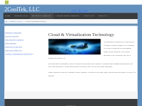 Cloud   Virtualization Technology | 2CoolTek, LLC