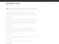 360 Wildlife Control   Best Animal Control Blog