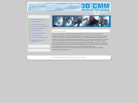 3D CMM Measure any thing anywhere, Portable CMM