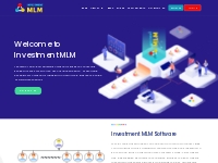 Unilevel Investment MLM