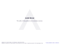 Unauthorized Affiliate - error page