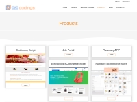 Products | Ecommerce template| ECommerce Themes| Ecommerce Script - 99