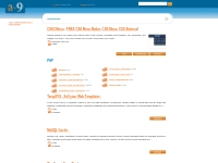 PHP: TempSYS - Sell your Web Templates