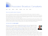 About - Associated Broadcast Consultants