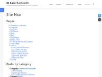 Site Map | Bradenton Locksmith   A1 Agent Locksmith