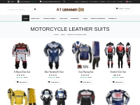 Motorcycle Leather Suits | Motorcycle Leather Suits | Racing Suits