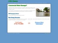 Commercial Water Damage