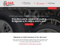 A&B Commercial Tire Services