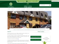 Care homes with nursing care across London in Balham, Banstead, Barnet