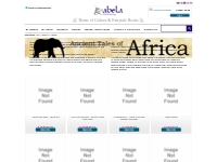 African Legends, Folklore, Myths | Rare Books | Abela Publishing
