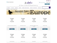 European Legends, Folklore, Myths | Rare Books | Abela Publishing