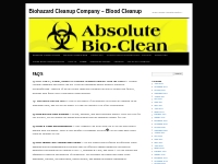   FAQ S | Biohazard Cleanup Company   Blood Cleanup