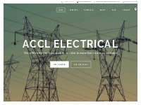 Home - ACCL Electrical