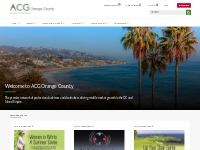 ACG Orange County | Association for Corporate Growth