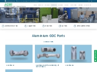 GIS | Copper | Brass | Steel | Parts Manufacturer in India - ACMI